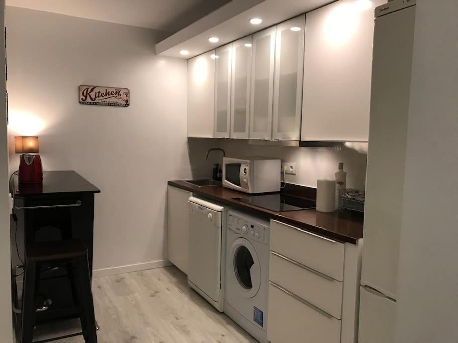 Preciosos Apartamento Cerca De Atocha Can Madrid Exteriör bild