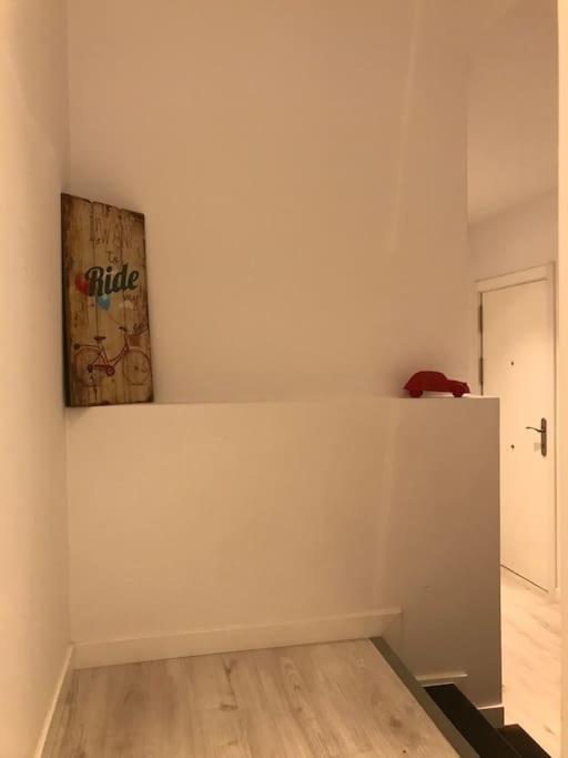 Preciosos Apartamento Cerca De Atocha Can Madrid Exteriör bild