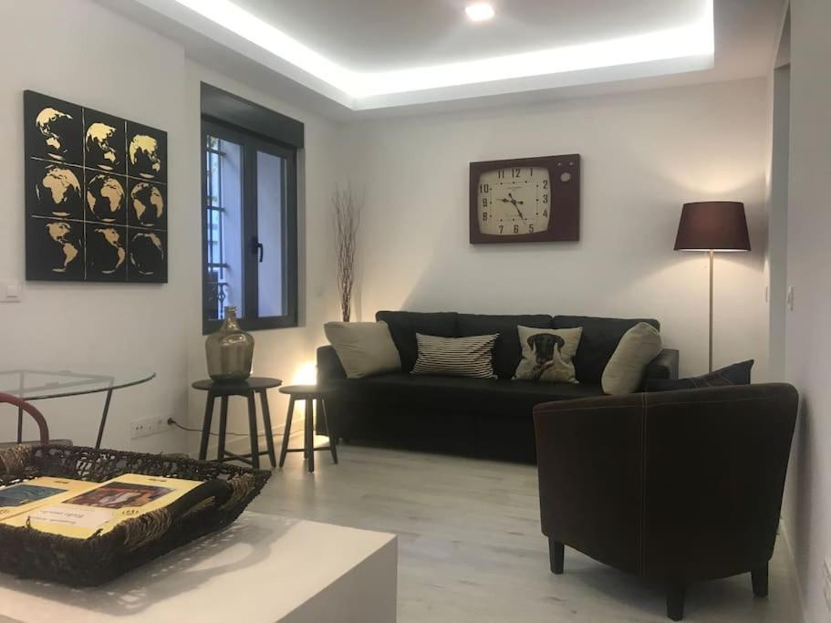 Preciosos Apartamento Cerca De Atocha Can Madrid Exteriör bild