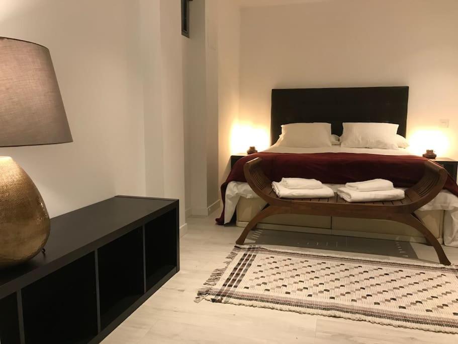 Preciosos Apartamento Cerca De Atocha Can Madrid Exteriör bild