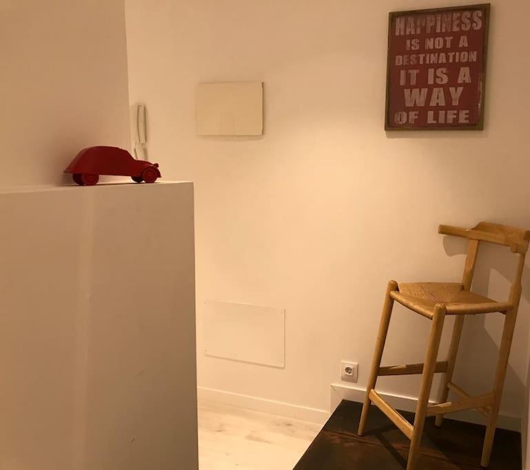 Preciosos Apartamento Cerca De Atocha Can Madrid Exteriör bild